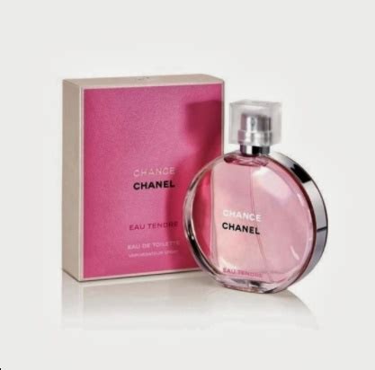 chanel chance pink notes|chanel pink chance tester.